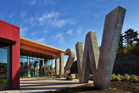 WSU Visitors Center | Olson Kundig Architects
