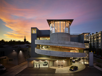University Volkswagen Audi | Gordon Fleener Architects