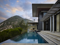 Hong Kong villa | Olson Kundig Architects