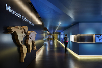 Microsoft Cybercrime Center | Olson Kundig Architects