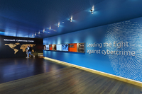 Microsoft Cybercrime Center | Olson Kundig Architects