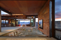 Studhorse Outlook | Olson Kundig Architects