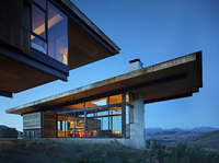 Studhorse Outlook | Olson Kundig Architects