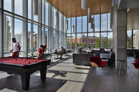 WSU Northside Residence Hall | NAC Architecture