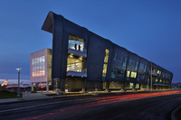 Raisbeck Avation High School | Bassetti Architects