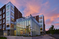 WSU Northside Residence Hall | NAC Architecture