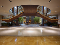 Hyatt Regency Bellevue | Sclater Partners Architects