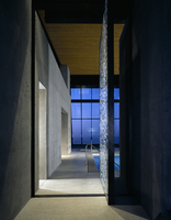 Pool house | Olson Kundig Architects
