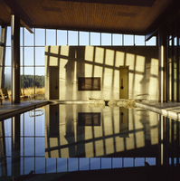 Pool house | Olson Kundig Architects