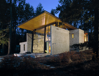 Chicken Point Cabin | Olson Kundig Architects