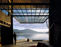 Chicken Point Cabin | Olson Kundig Architects