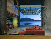 Chicken Point Cabin | Olson Kundig Architects