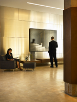 Office lobby | NBBJ