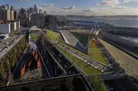 Olympic Sculpture Park | Weiss/Manfredi Architecture