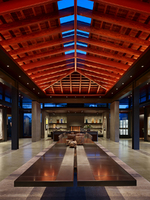 Pavilion House | 
Olson Kundig Architects; Garret Cord Werner Architects & Interior Designers