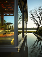 Pavilion House | 
Olson Kundig Architects; Garret Cord Werner Architects & Interior Designers