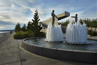 Olympic Sculpture Park | Weiss/Manfredi Architecture