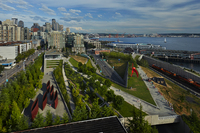 Olympic Sculpture Park | Weiss/Manfredi Architecture