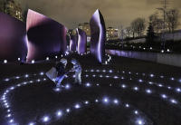 SAM Lights Olympic Sculpture Park | Weiss Manfredi
