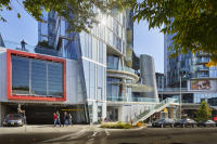 Soma Tower Apartments | Bohlin Cywinski Jackson