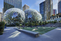 Amazon Spheres | NBBJ