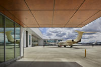 Private Hangar | Rholeader Borges Architecture