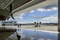 Private Hangar | Rholeader Borges Architecture