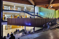 Highline High School | Bassetti Architects