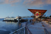 Mukilteo Ferry Terminal | LMN Architects