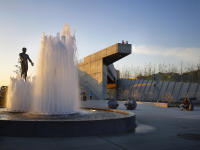 Olympic Sculpture Park | Weiss/Manfredi Architecture
